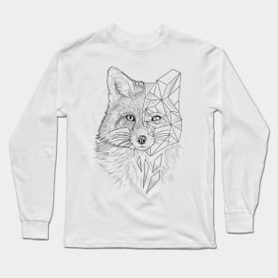 Fox Long Sleeve T-Shirt